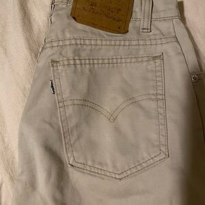 Crème Levi’s
